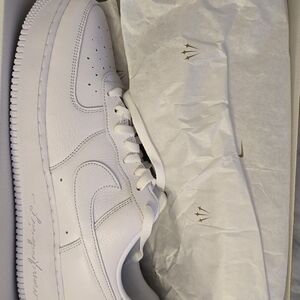 White Nike Men's Shoes